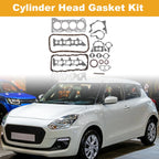 Cylinder Head Gasket Kit No. 1140083810 for Suzuki G13A (SJ413) 8V