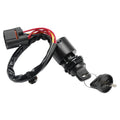 Ignition Key Switch for Honda Pioneer 500 SXS500 SXS520 (2015–2023) 35100-HL5-A01