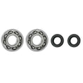 4-Piece Bearing and Oil Seal Kit for MS193 MS193T MS194 Chainsaw (9639 003 1206)