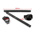 Clip-On Handlebars for ZX10R, CBR1000RR, GSXR, R1, R6 (Universal) 50mm