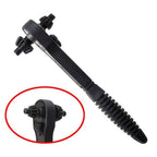 Key Wrench Ratchet Spanner for Automotive Use (Non-slip, Rubber, 45# Iron)