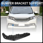 1pc Left Front Bumper Retainer Bracket No. 521460E050 for Toyota Highlander (2011–2013)