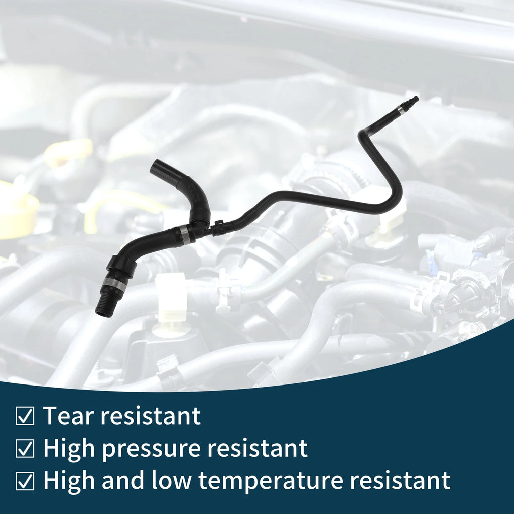 Radiator Hose for Mercedes-Benz S-Klasse W221 S400 (2009–2013) No. 2215016784