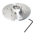 6" Chuck for Reverse Turning Spindle (Universal Fit)