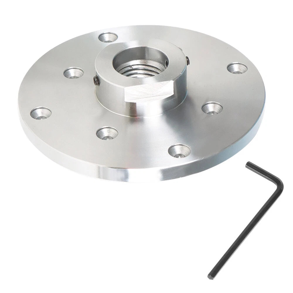 6" Chuck for Reverse Turning Spindle (Universal Fit)