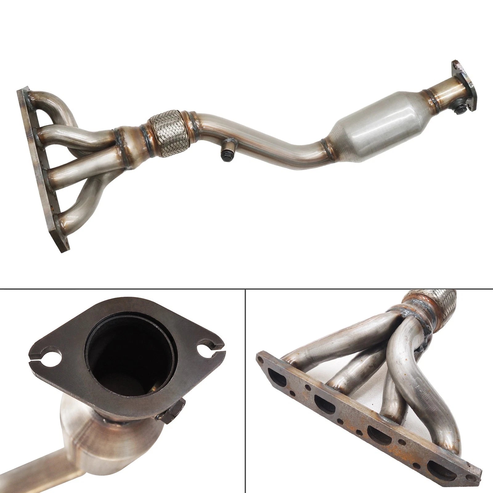Catalytic Converter for Mini Cooper 1.6L (2002–2006)