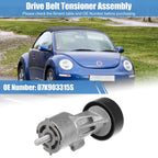 Drive Belt Tensioner Assembly for Volkswagen Beetle (2006–2015)
