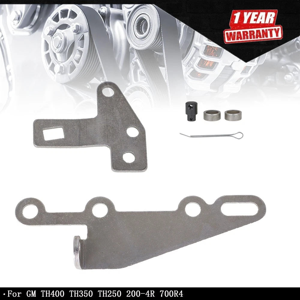 Shift Lever Kit for GM TH400 TH350 TH250 200-4R 700R4 (1970–1990)
