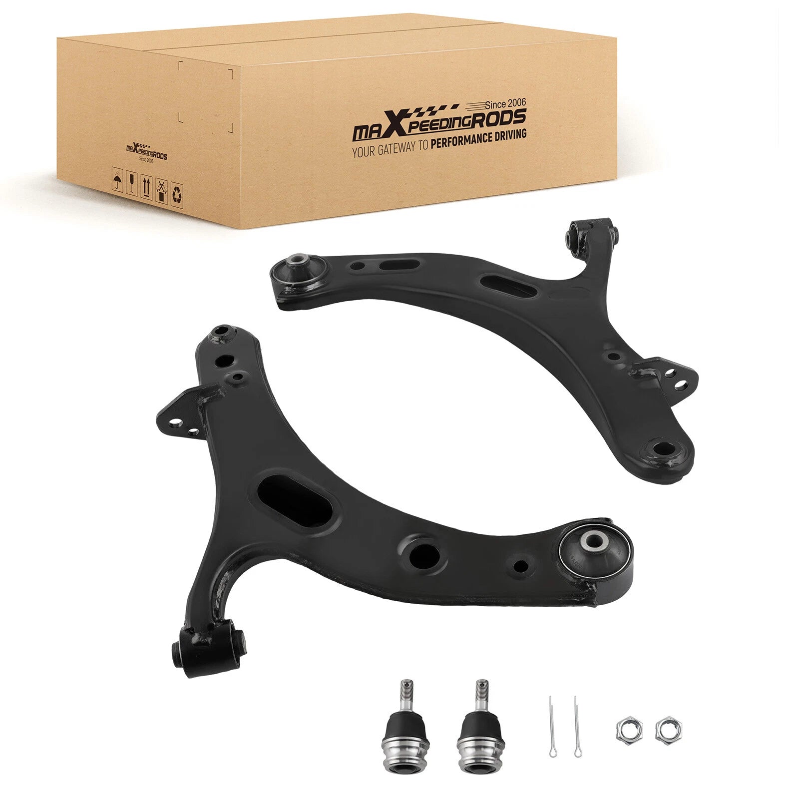 Front Lower Control Arm Ball Joint for Subaru Legacy Outback (2010–2014)