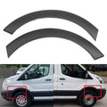 Front Wheel Arch Moulding Trim for Ford Transit (2014-2021)