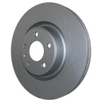 Bison Performance 338mm Brake Disc for Audi A4 allroad A5 Quattro Q5 (2009–2016)
