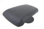 Center Console Armrest Cover for Lincoln MKX (2007–2010) Gray PVC Leather