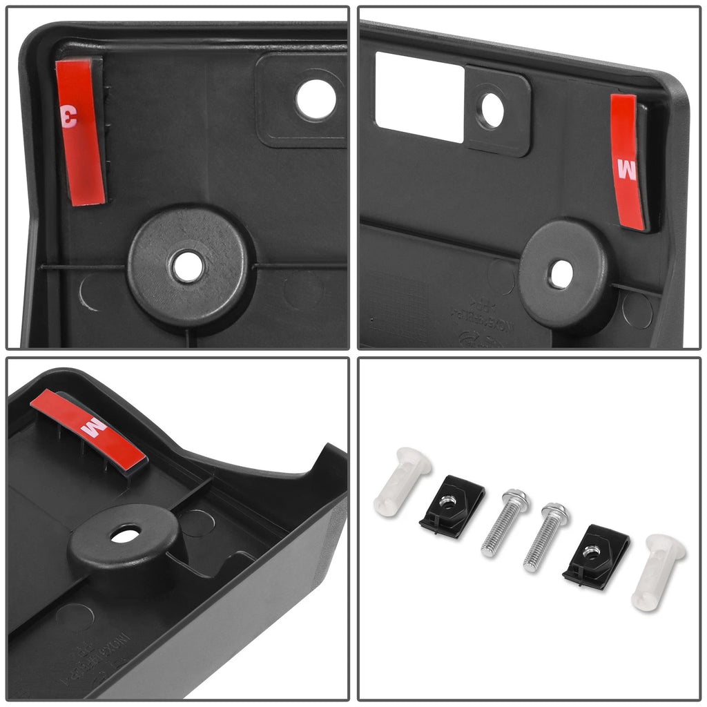 License Plate Mounting Bracket for Infiniti QX50 (2019–2021)