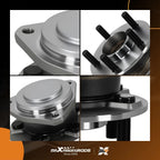 Front Wheel Hub Assembly for Dodge Challenger/Charger (2012-2023)