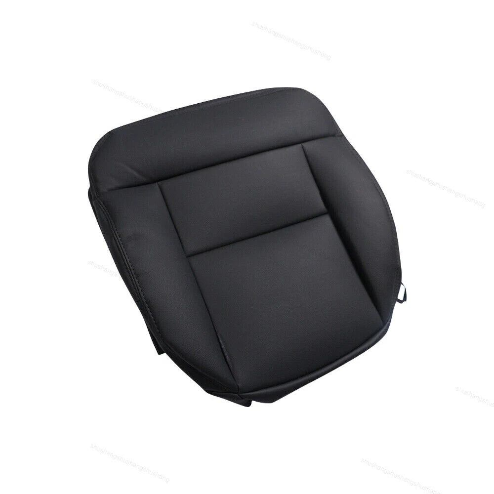Driver Bottom Seat Cover for Ford F-150 (2004–2008) - Syn Leather