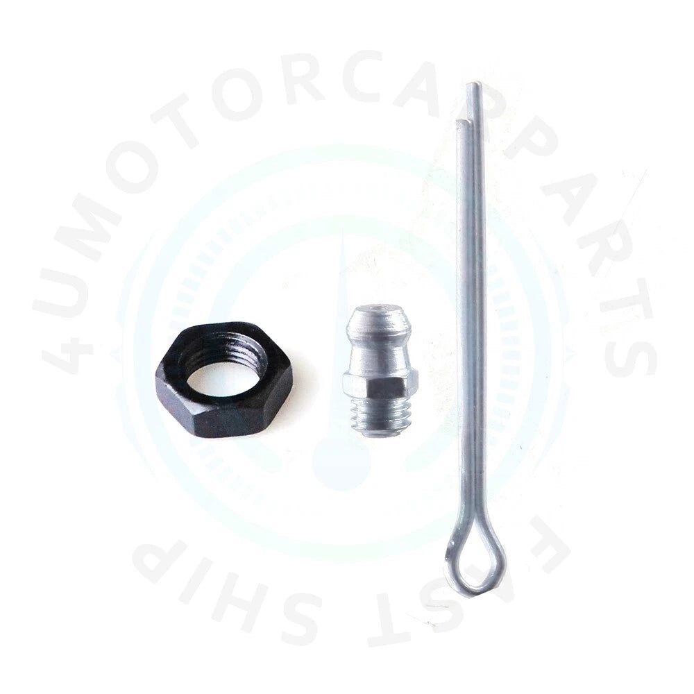 2X Front Outer Tie Rod Ends for Dodge Viper (1992–2002) Dakota (1991–1996)
