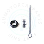 2X Front Outer Tie Rod Ends for Dodge Viper (1992–2002) Dakota (1991–1996)