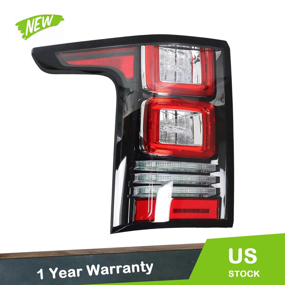 Taillight for Land Rover Range Rover (2013–2017) Left Red Lamp