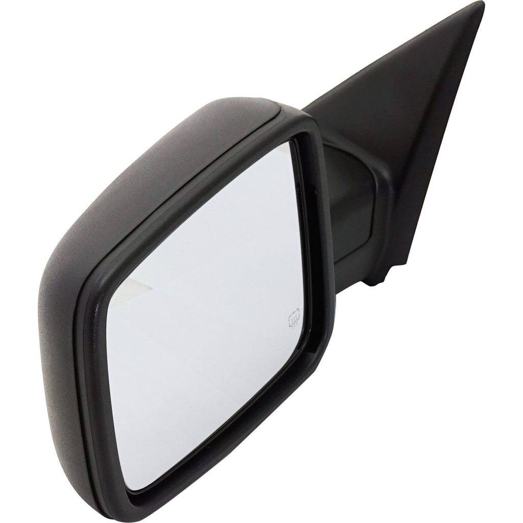 Heated Driver Left Side Mirror for Ram 1500 2500 (2009–2010)