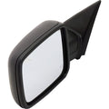 Heated Driver Left Side Mirror for Ram 1500 2500 (2009–2010)