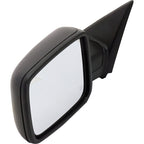 Heated Driver Left Side Mirror for Ram 1500 2500 (2009–2010)
