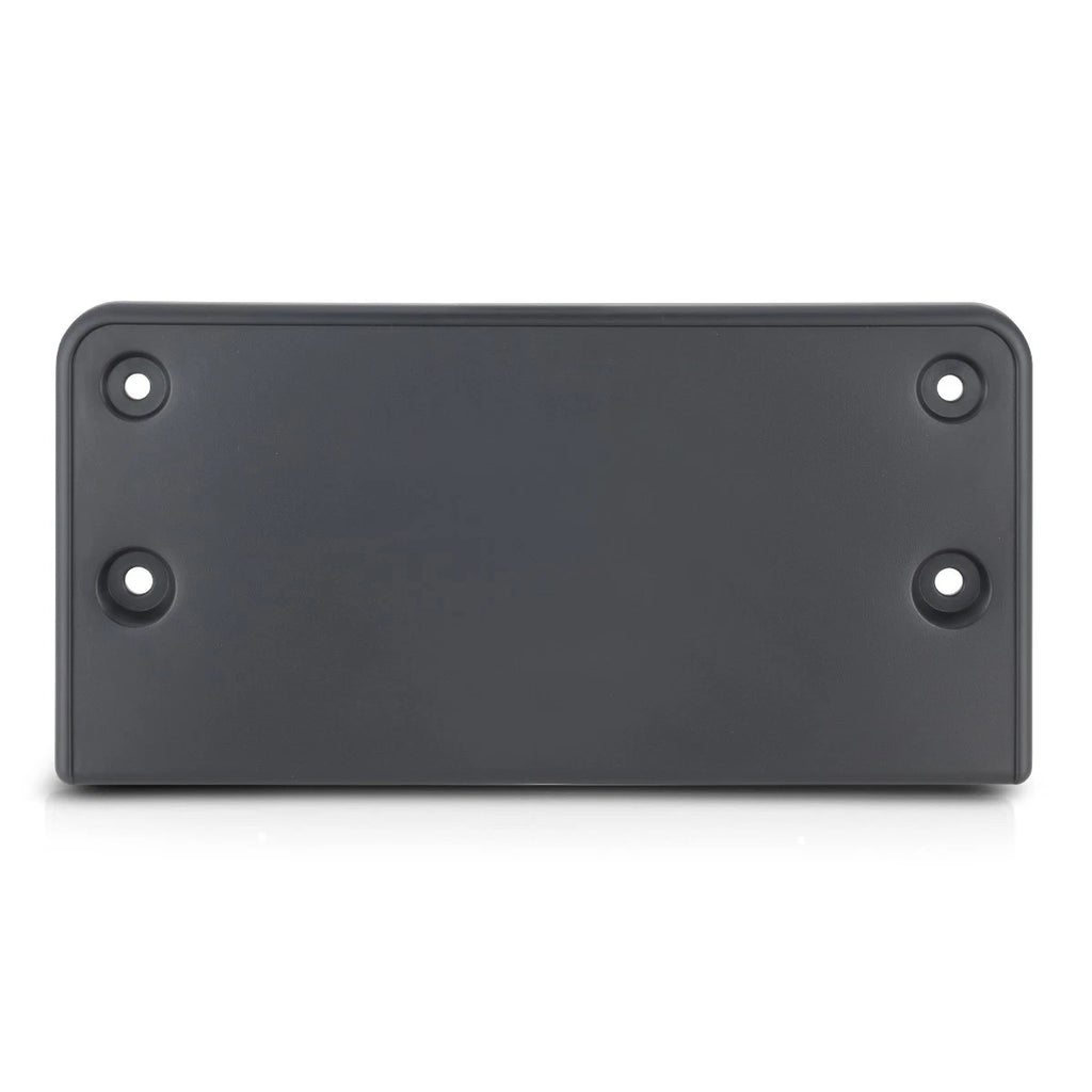 Tow Hook License Plate Mounting Bracket for VW Golf (2015–2017)