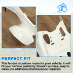 Set of 2 Front & Rear Fenders for Honda TRX 250R (1986–1989)