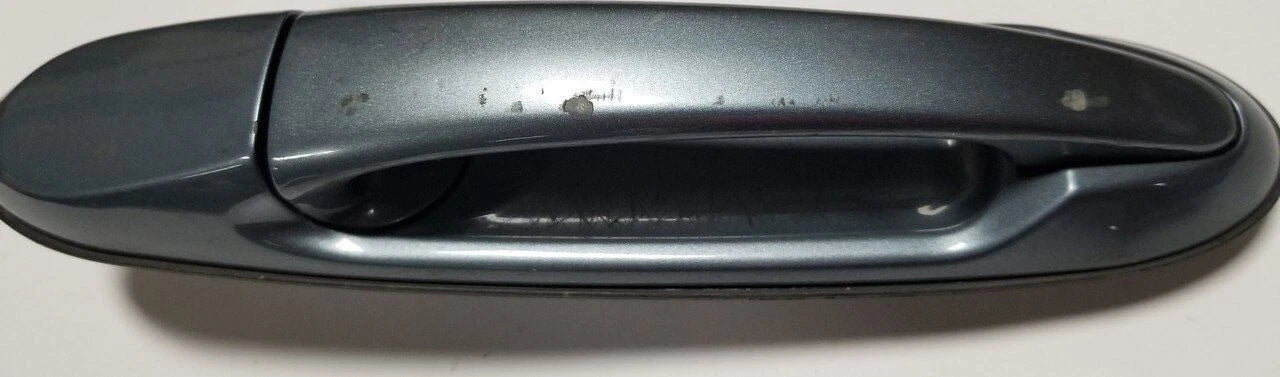 RH Front Exterior Door Handle for Lincoln LS (2000–2006) - Blue