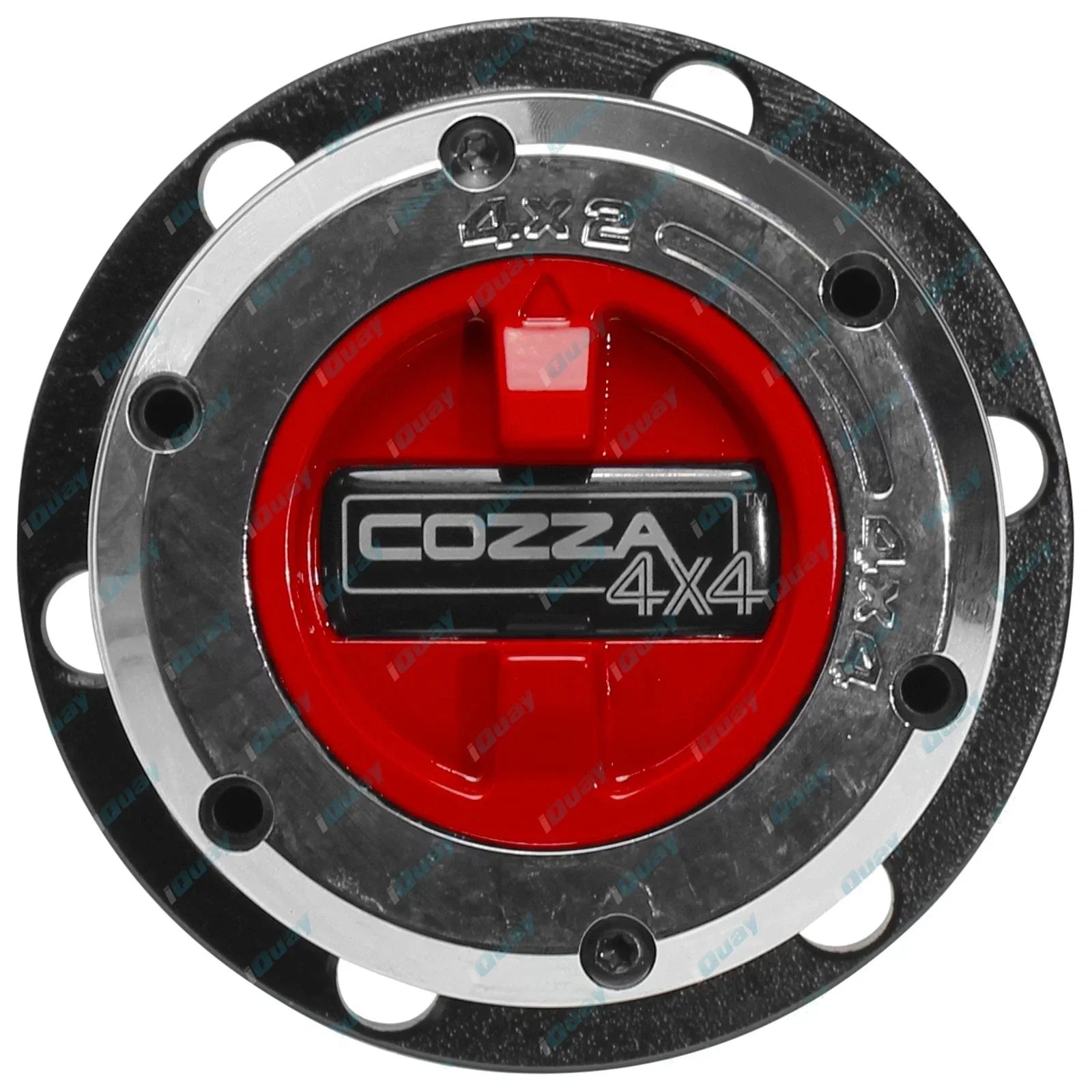 Free Wheel Locking Hubs Set Pair for Nissan Patrol MQ / MK 1980~1987 4X4