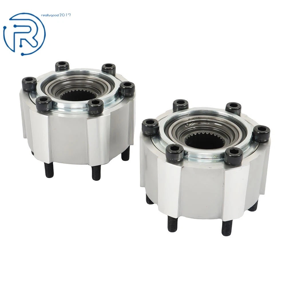 Manual Locking Hubs for Nissan Pathfinder Frontier (1996-2004)