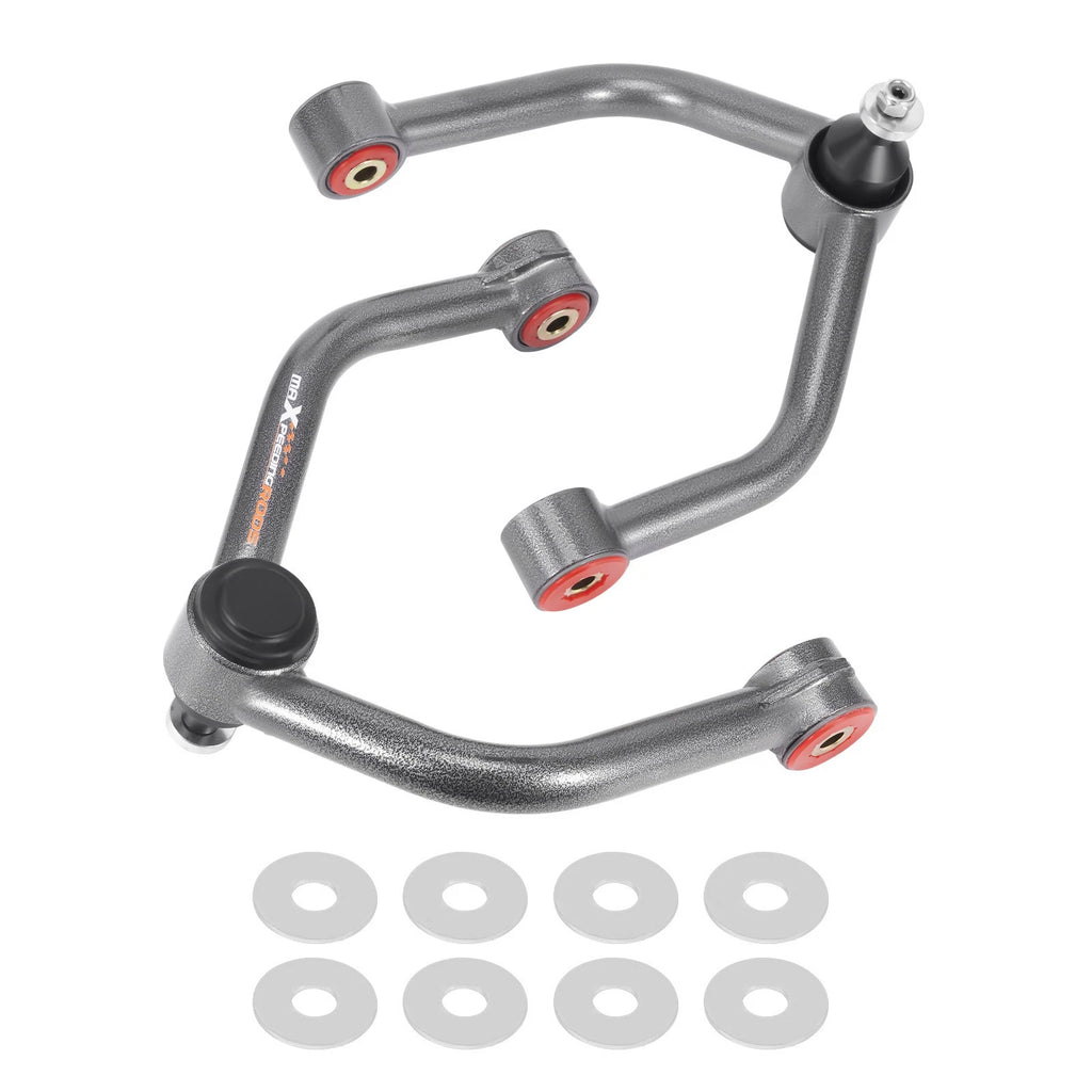 Carbon Steel Front Upper Control Arm 2-4" Lift For Nissan Titan Armada 2004-2019
