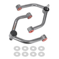 Carbon Steel Front Upper Control Arm 2-4" Lift For Nissan Titan Armada 2004-2019