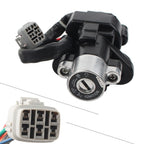 Ignition Key Switch Lock for Suzuki DL650 V-Strom DL1000 V-Strom (2004–2011)