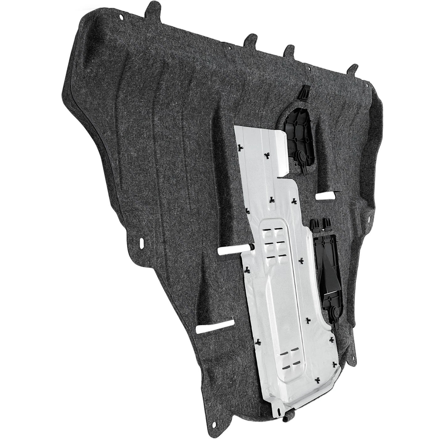 Engine Splash Shield for Jeep Cherokee (2015–2018) Lower FWD Center