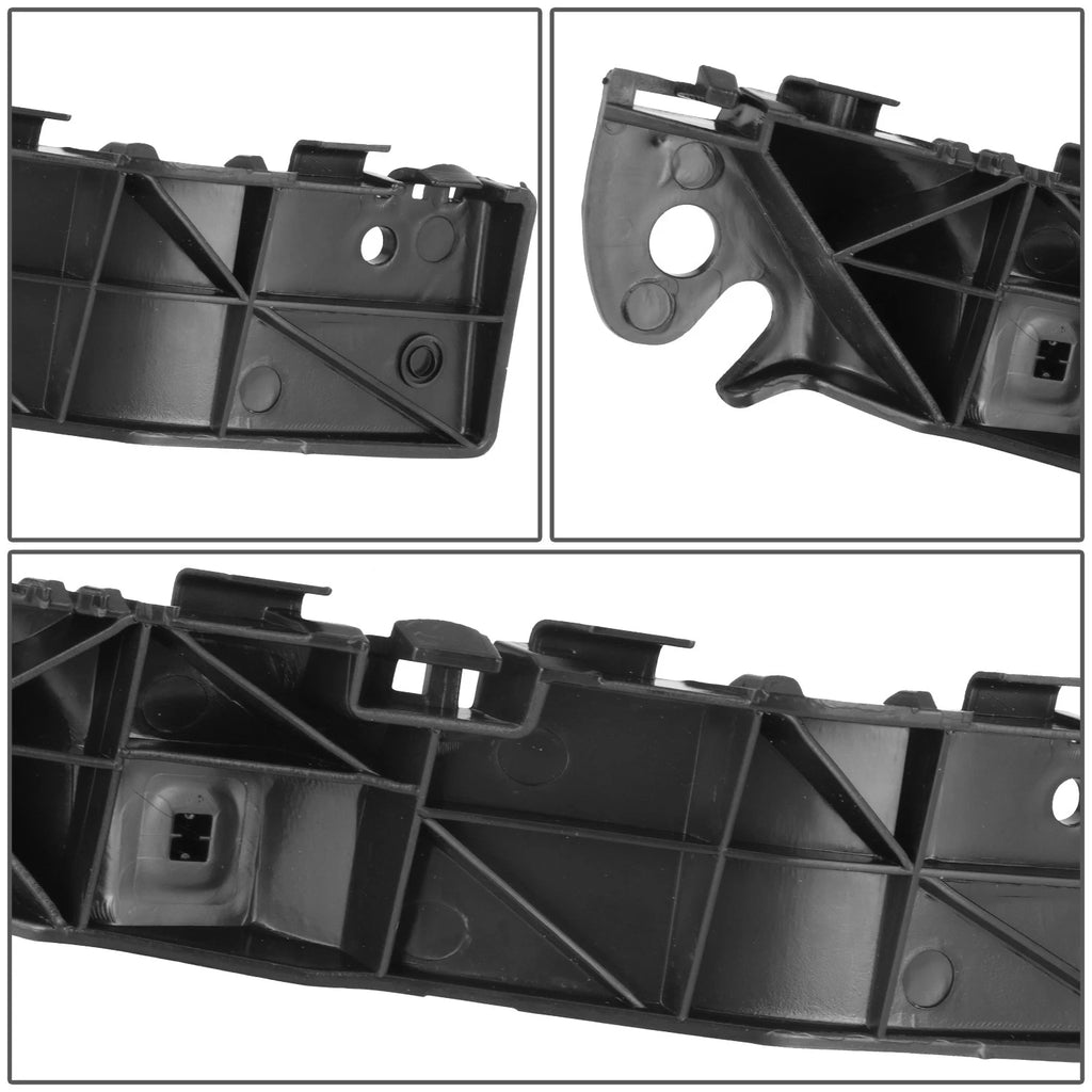 Lower Grille Shell for Subaru Forester (2019–2021) with Black Moulding