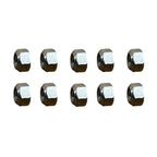 10X M5-10 Lock Nut for MS640 MS311 MS341 MS660 Chainsaws