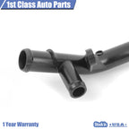 Coolant Water Hose Pipe for VW Golf Jetta Tiguan Audi A3 (2015–2023) [5Q0121070BR]