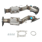 Front Exhaust Catalytic Converter Set for Toyota Tacoma 3.5L (2016–2020)