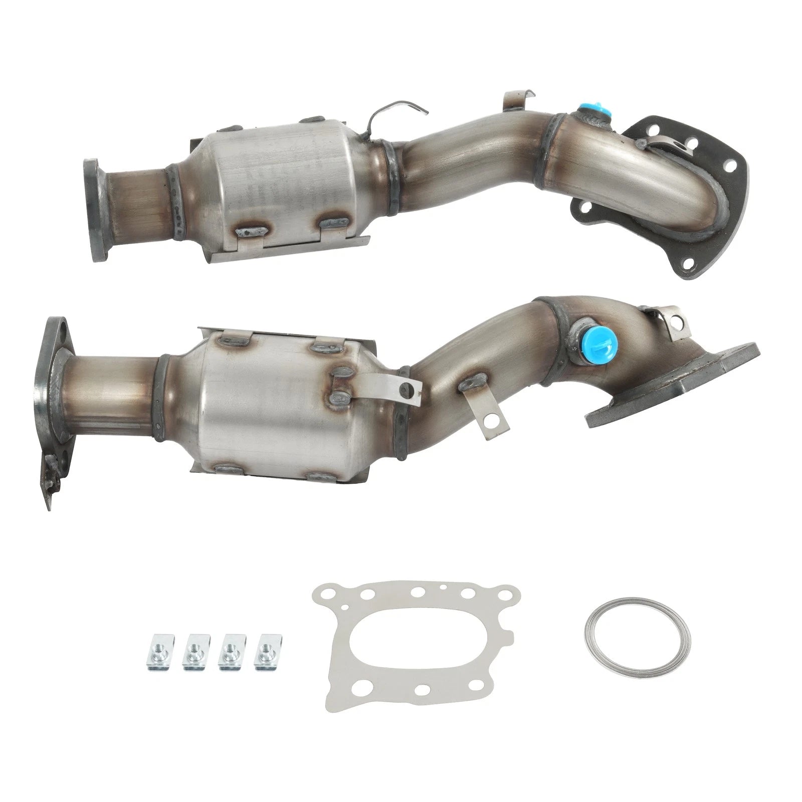Front Exhaust Catalytic Converter Set for Toyota Tacoma 3.5L (2016–2020)