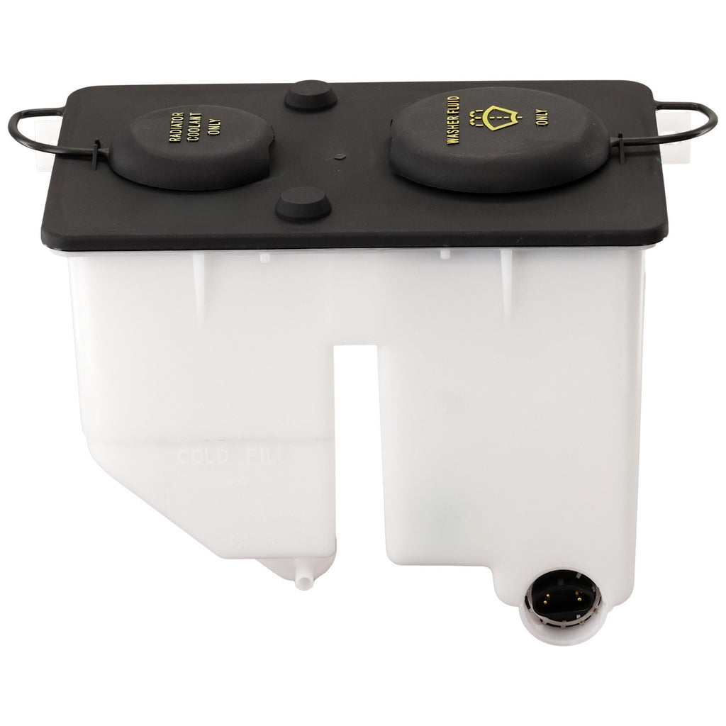 Coolant Reservoir for Ford F-150 F-250 (1987–1997) w/ Cap
