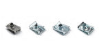 200 Pcs Car Truck Door Panel Trim Fasteners U Nut Screws M4 M5 M6 M8