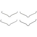 Brake Pads Set for Ram 1500, Jeep Grand Wagoneer (2023)