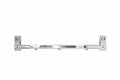 Bumper Impact Absorber Bracket for BMW Mini (2001–2006) 51117301605