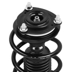 Pair Front Complete Struts w/Coil Springs for Honda Civic (2013–2015)