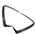 Carbon Fiber Front Bumper Side Spoiler Trim for BMW X3 G45 (2025+)