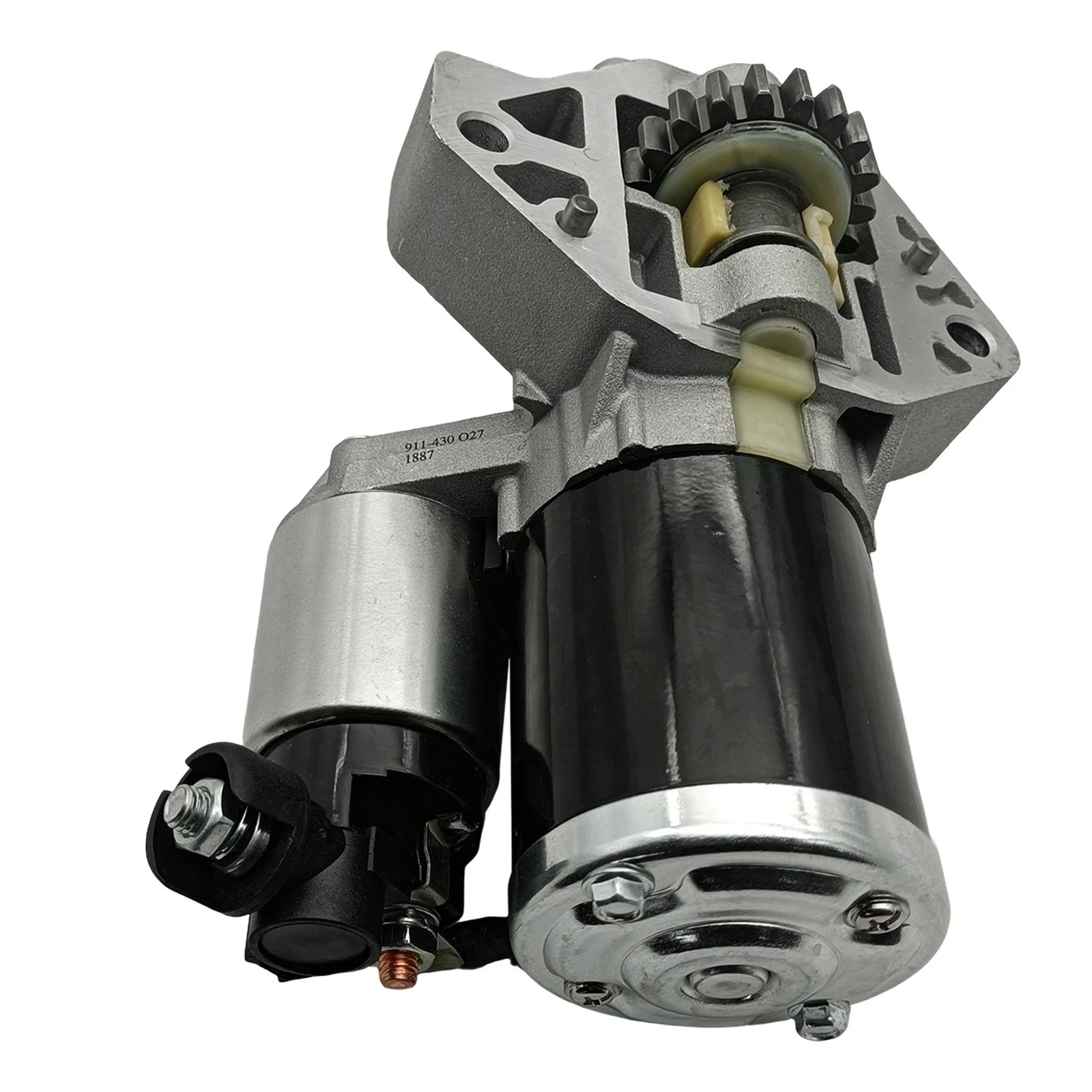 Starter Motor for Honda Odyssey V6 3.5L (2007–2010) 12V 1.6KW 19 Teeth 19008N