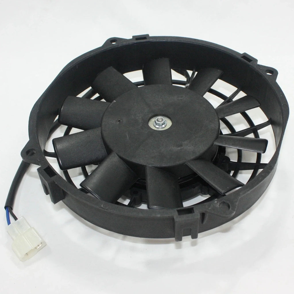 8 Inch Electric Cooling Fan for 200cc 250cc Quad Dirt Bike ATV Buggy