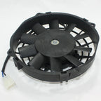 8 Inch Electric Cooling Fan for 200cc 250cc Quad Dirt Bike ATV Buggy