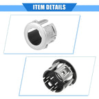 Car Parking Sensor Retainer for Lexus ES350 (2007) - Durable Silver Tone