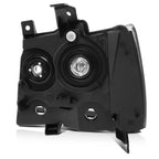 Headlight Assembly for Chevy Suburban 1500 (2007-2014) Left + Right